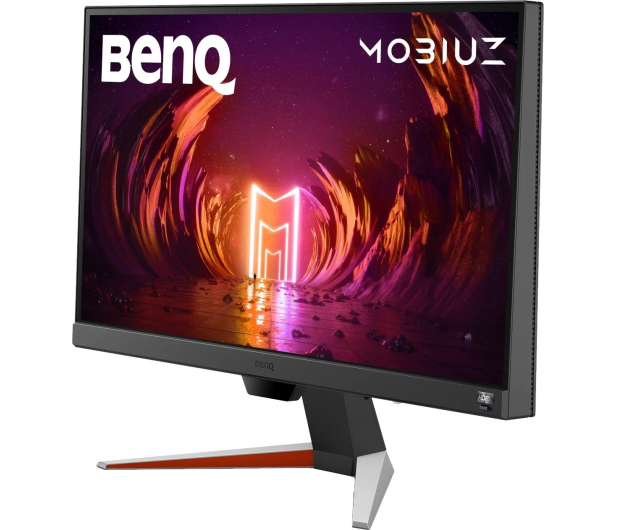 BENQ 23,8" EX240N 9H.LL6LB.QBE Czarny - 1084414 - zdjęcie 2